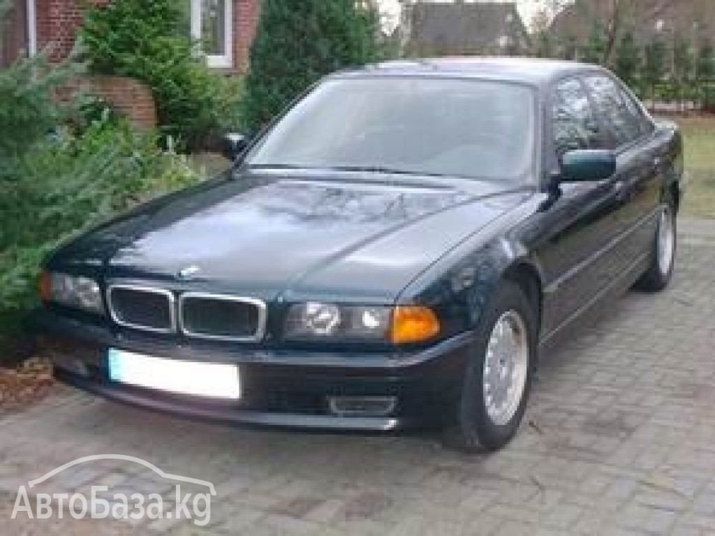 BMW 7 серия 1994 года за ~327 600 сом