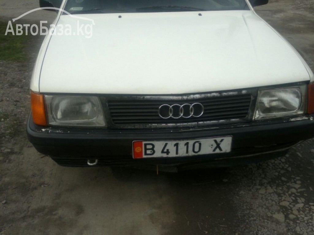 Audi 100 1990 года за ~291 000 руб.
