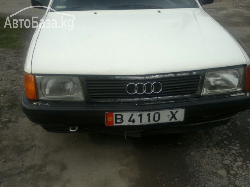 Audi 100 1990 года за ~275 900 сом