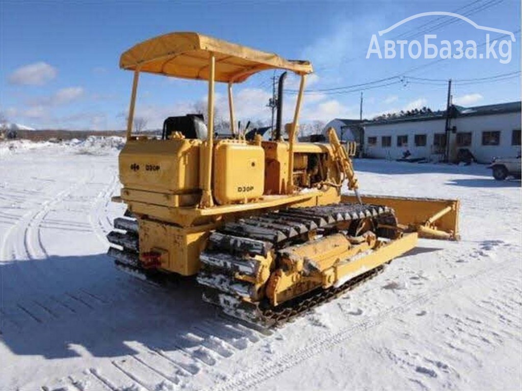 Бульдозер Komatsu D30P