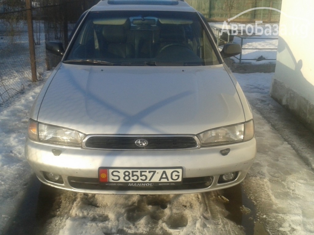 Subaru Legacy 1995 года за ~284 500 сом