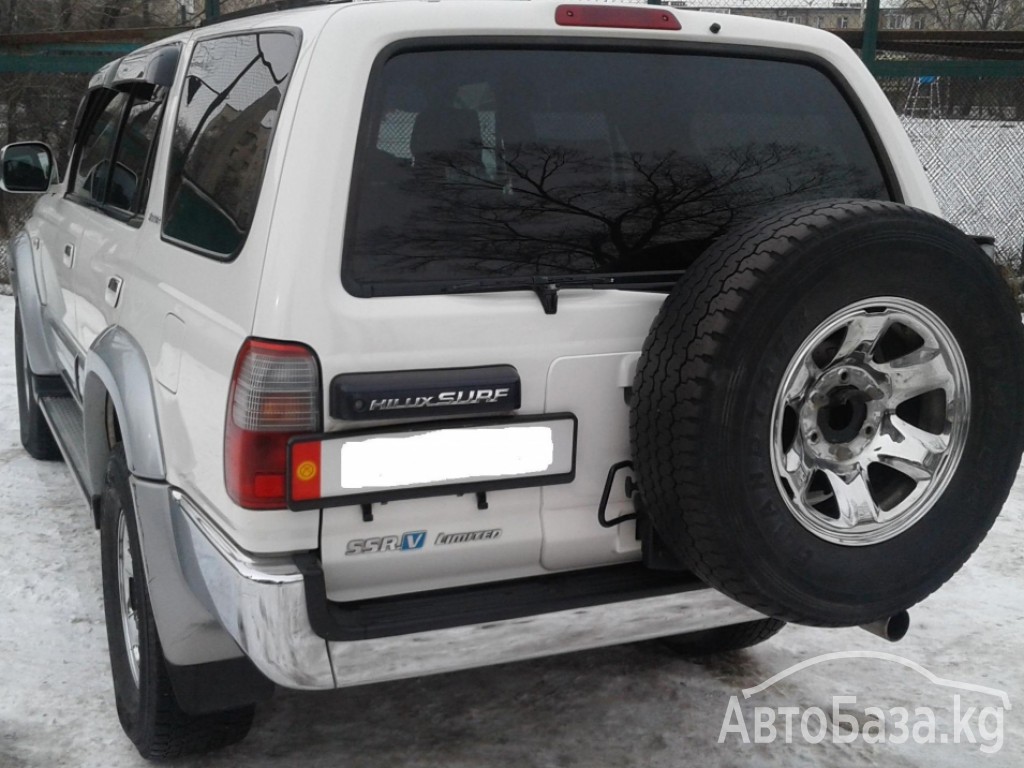 Toyota Hilux Surf 1998 года за ~603 500 сом