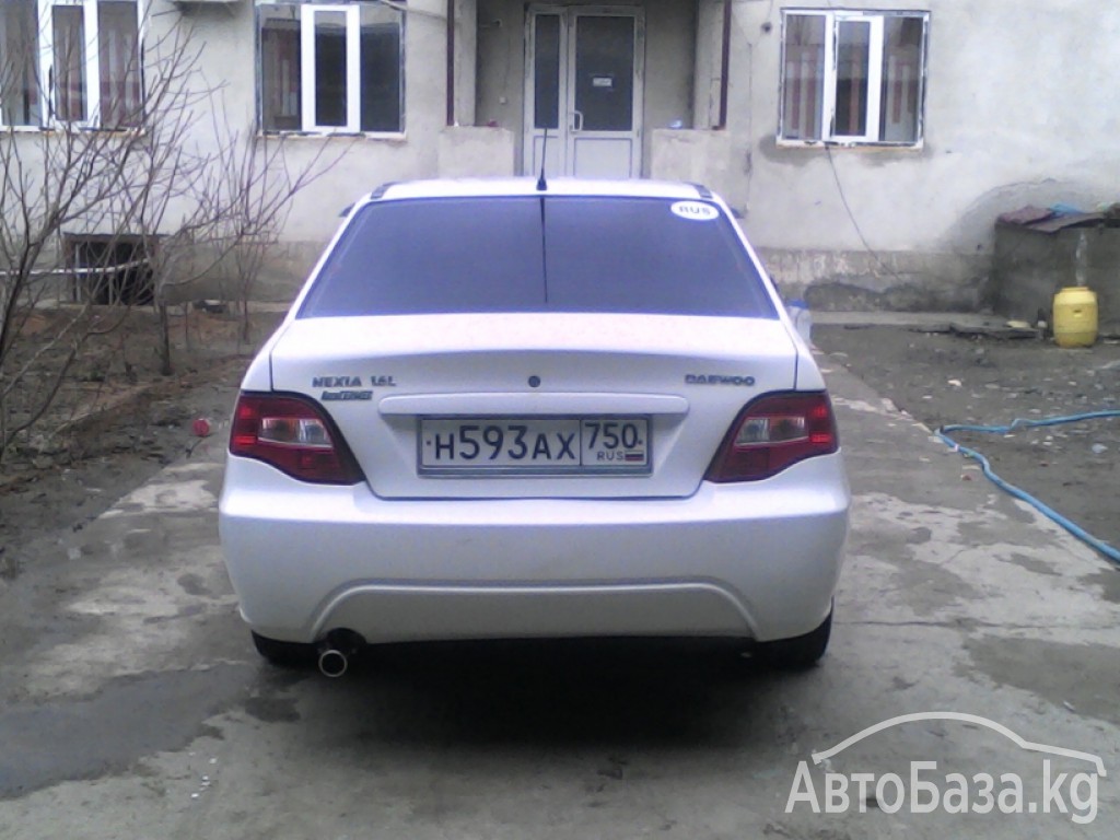 Daewoo Nexia 2012 года за ~388 000 сом