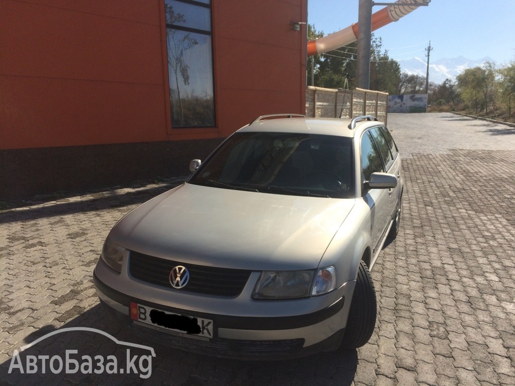 Volkswagen Passat 1999 года за 250 000 сом