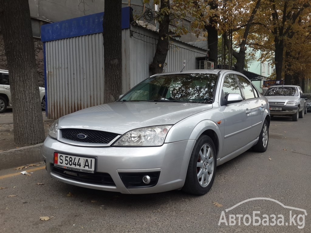 Ford Mondeo 2002 года за ~232 800 сом