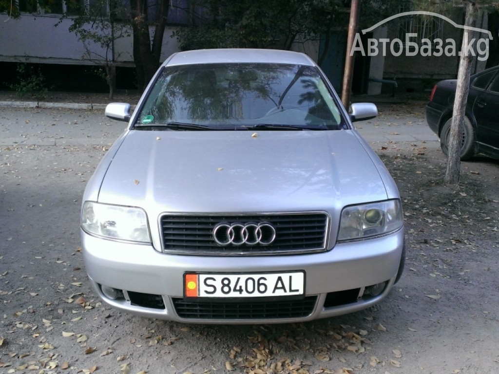 Audi A6 2003 года за ~614 100 сом