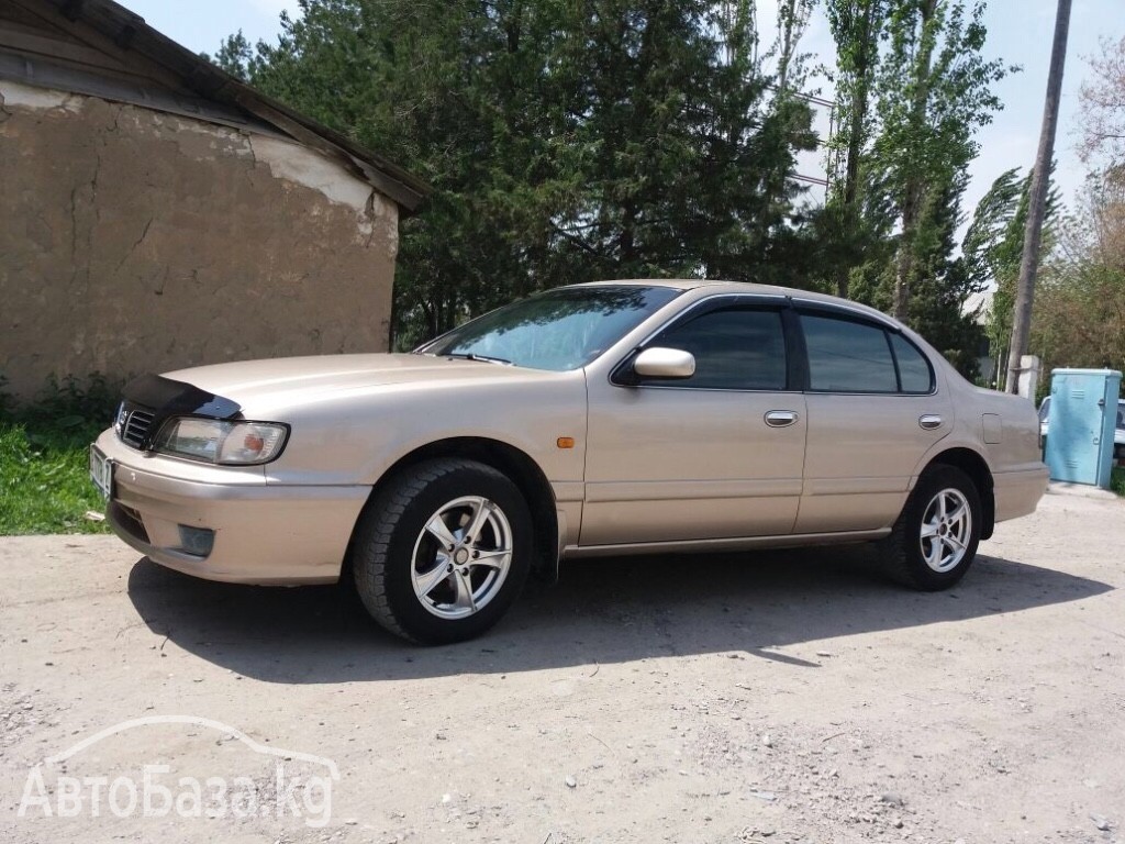 Nissan Maxima 1996 года за 170 000 сом