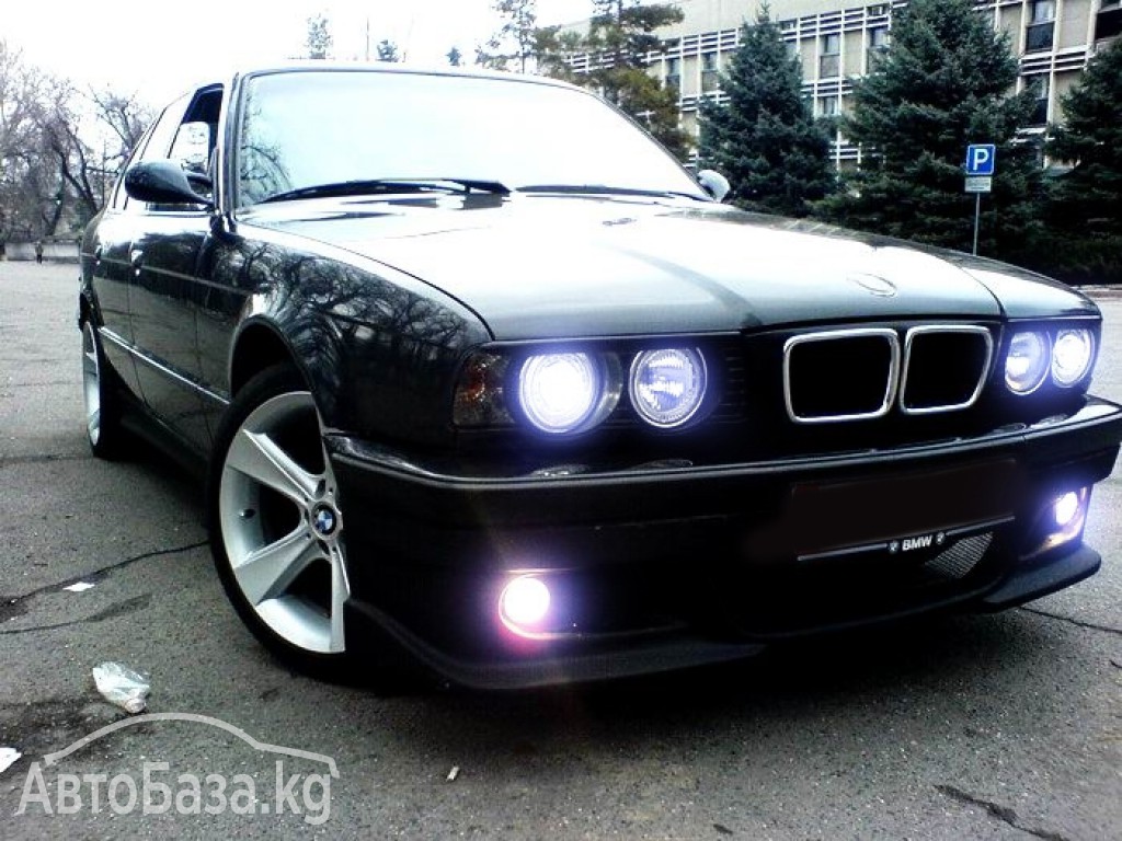 BMW 5 серия 1994 года за ~371 700 сом