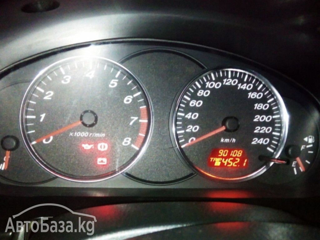 Mazda 6 2005 года за ~517 300 сом