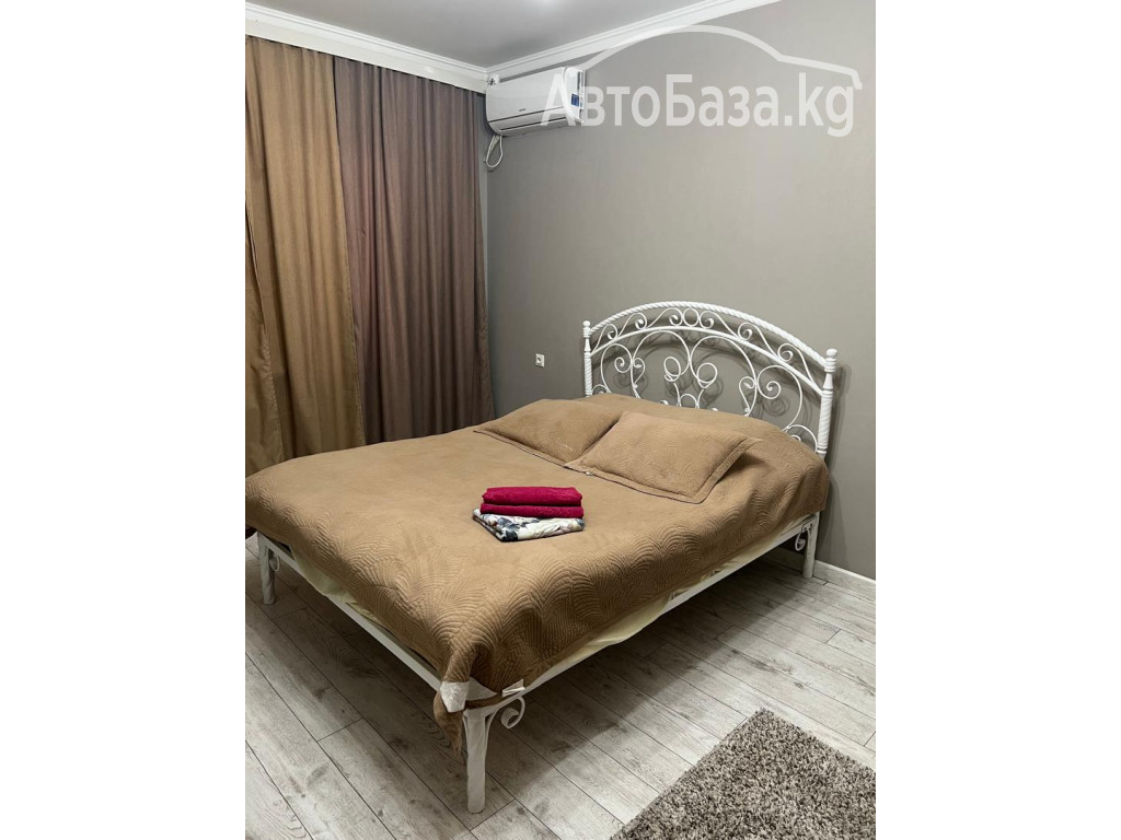 Квартиры посуточно в Бишкеке! Гостиница! Центр  