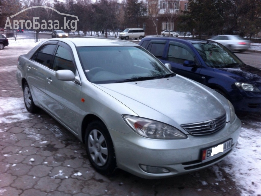 Toyota Camry 2003 года за ~586 300 сом