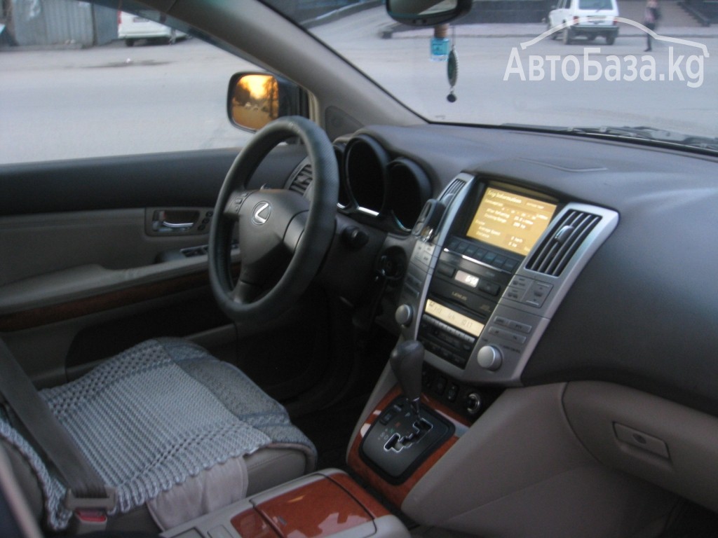 Lexus RX 2004 года за ~1 371 700 сом
