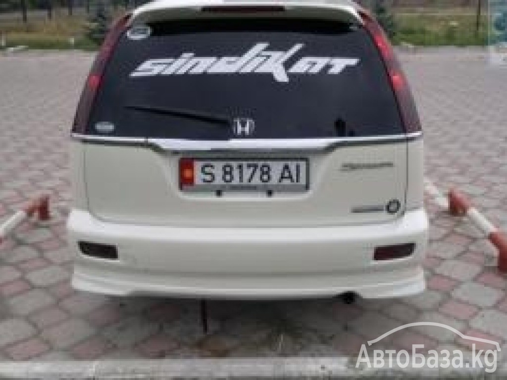 Honda Stream 2002 года за ~275 900 сом