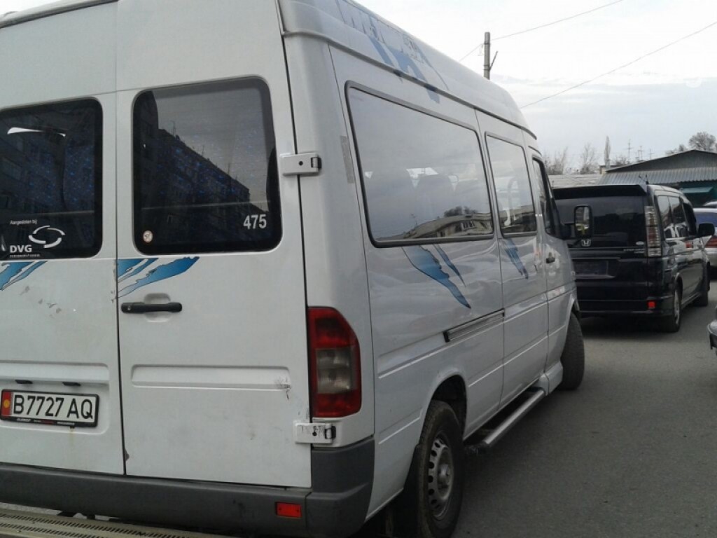 Mercedes-Benz Sprinter 2004 года за ~991 400 сом