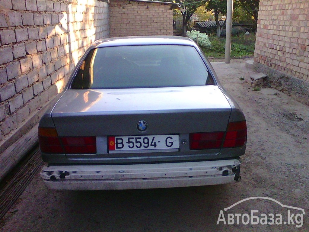 BMW 5 серия 1989 года за ~674 000 тг