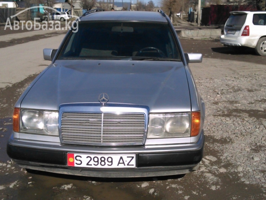 Mercedes-Benz E-Класс 1992 года за ~301 800 сом