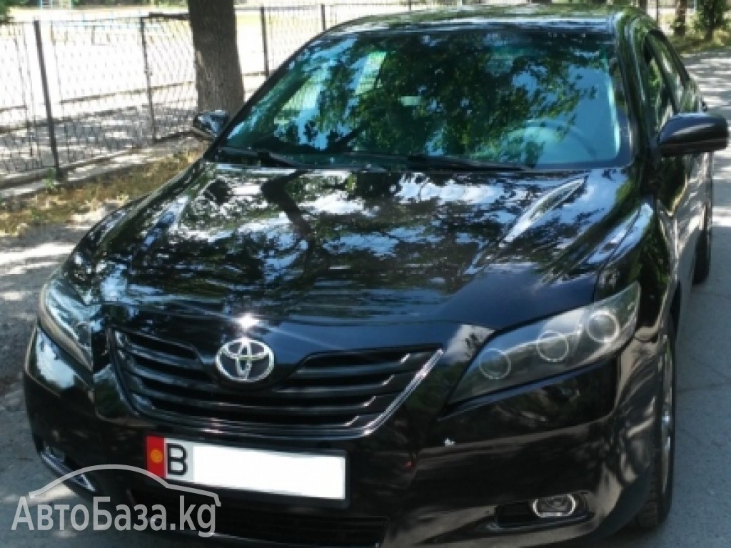 Toyota Camry 2007 года за ~991 400 сом