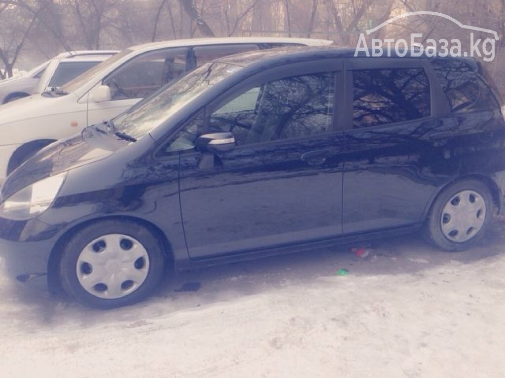 Honda Fit 2006 года за ~423 100 сом