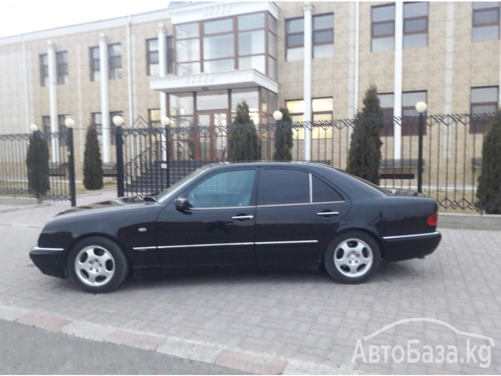 Mercedes-Benz E-Класс 1999 года за ~477 900 сом