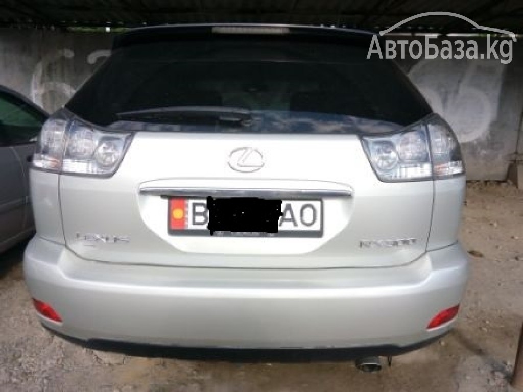 Lexus RX 2003 года за ~1 250 000 сом