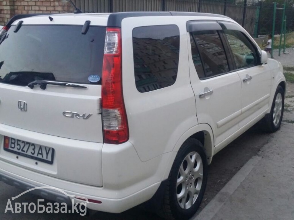 Honda CR-V 2005 года за ~529 500 сом