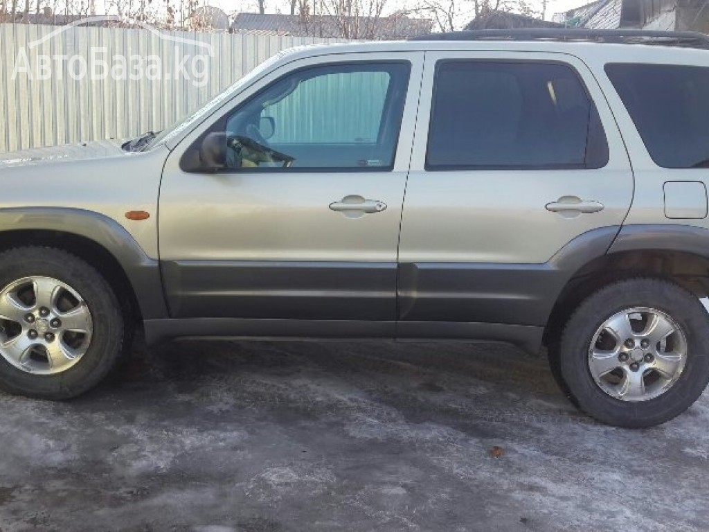 Mazda Tribute 2003 года за ~687 700 сом