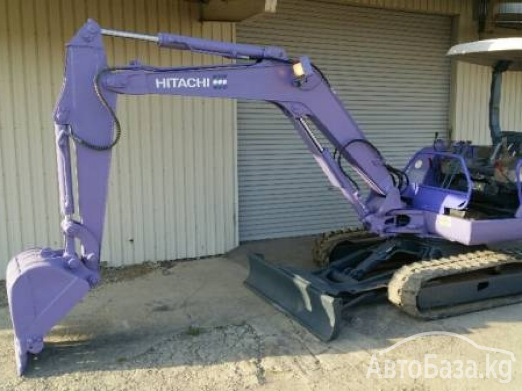 Экскаватор Hitachi EX 35