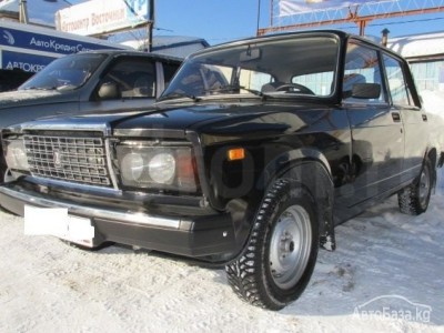 ВАЗ (Lada) 2107
