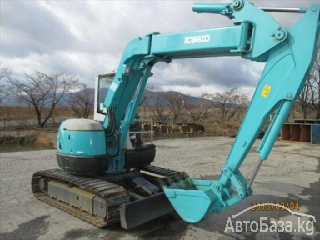 Экскаватор Kobelco 