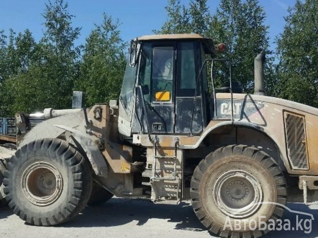 Погрузчик Caterpillar 950H#1648