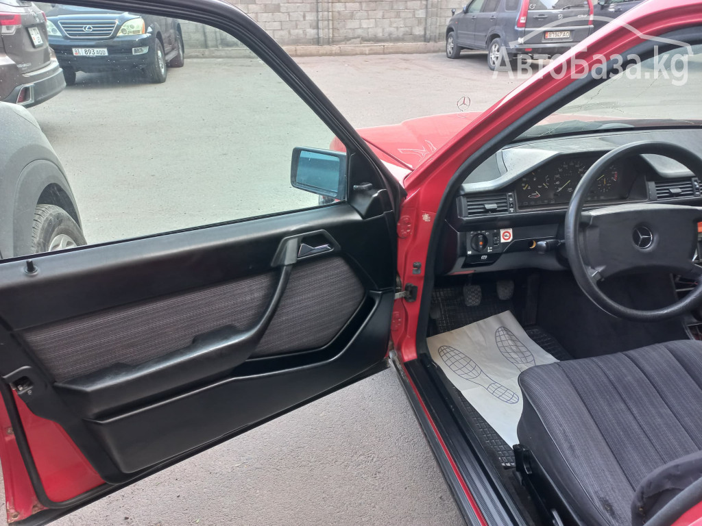 Mercedes-Benz E-Класс 1989 года за ~1 470 600 тг
