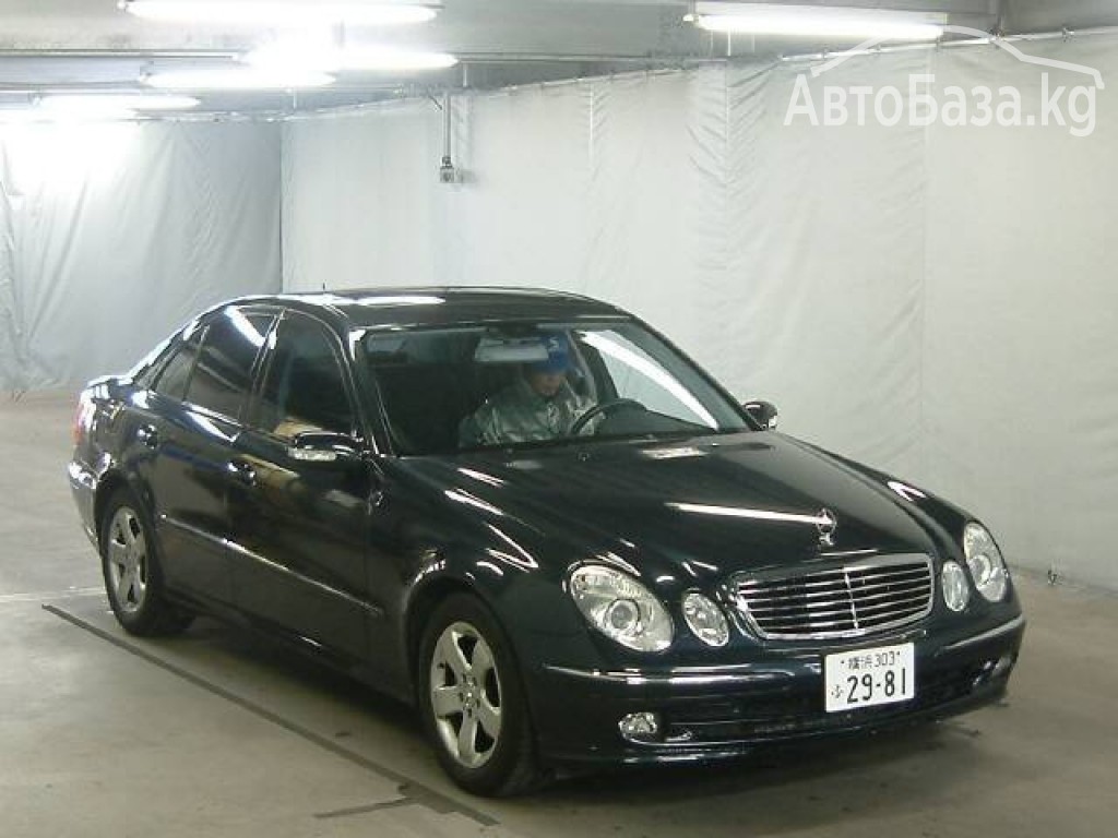Mercedes-Benz E-Класс 2006 года за ~2 035 400 сом