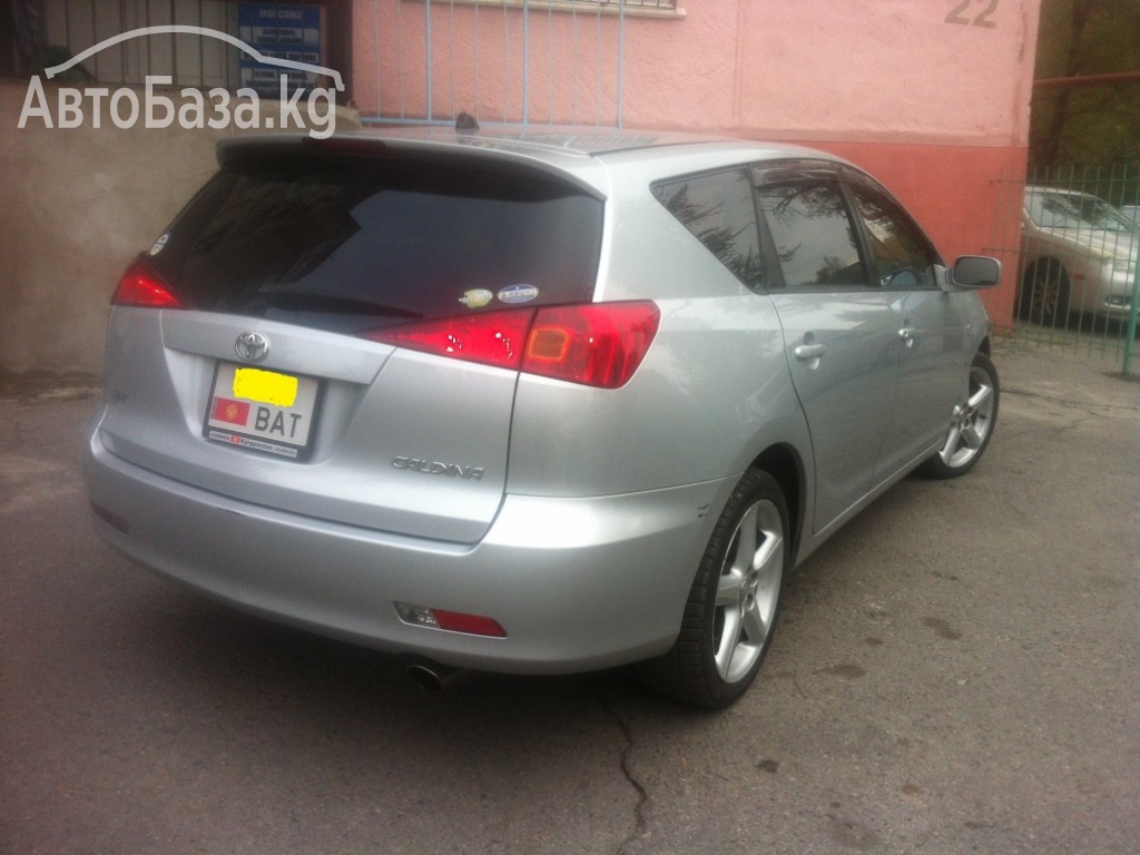 Toyota Caldina 2004 года за ~420 200 сом