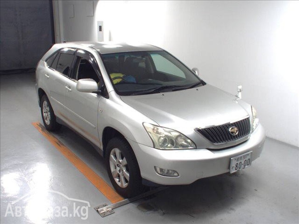 Toyota Harrier 2003 года за ~819 000 сом