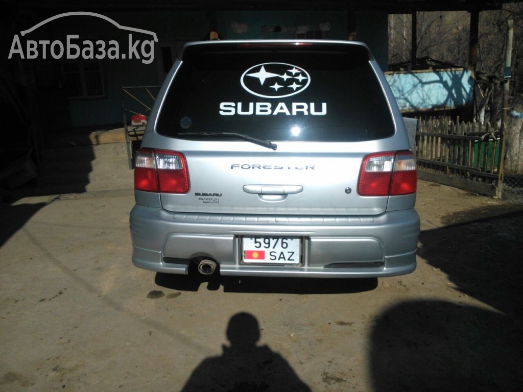 Subaru Forester 3000 года за 210 000 сом