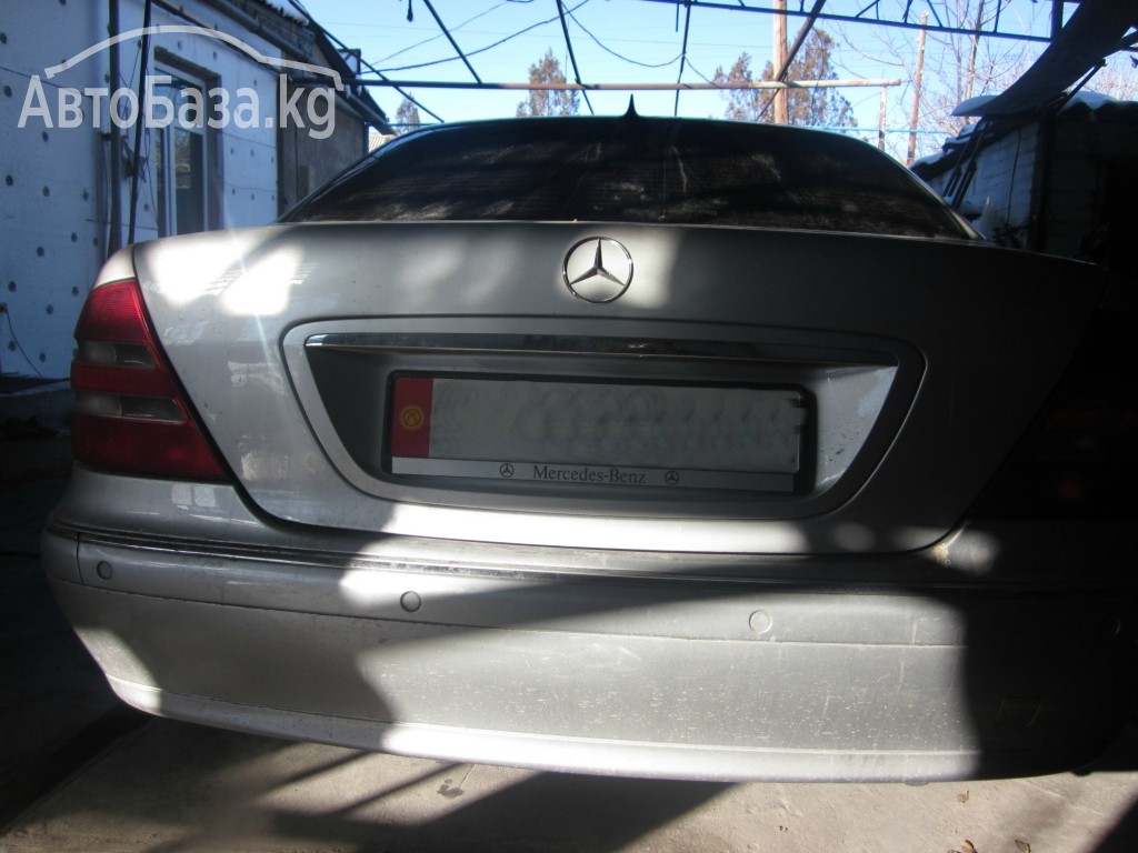 Mercedes-Benz S-Класс 1999 года за 9 000$