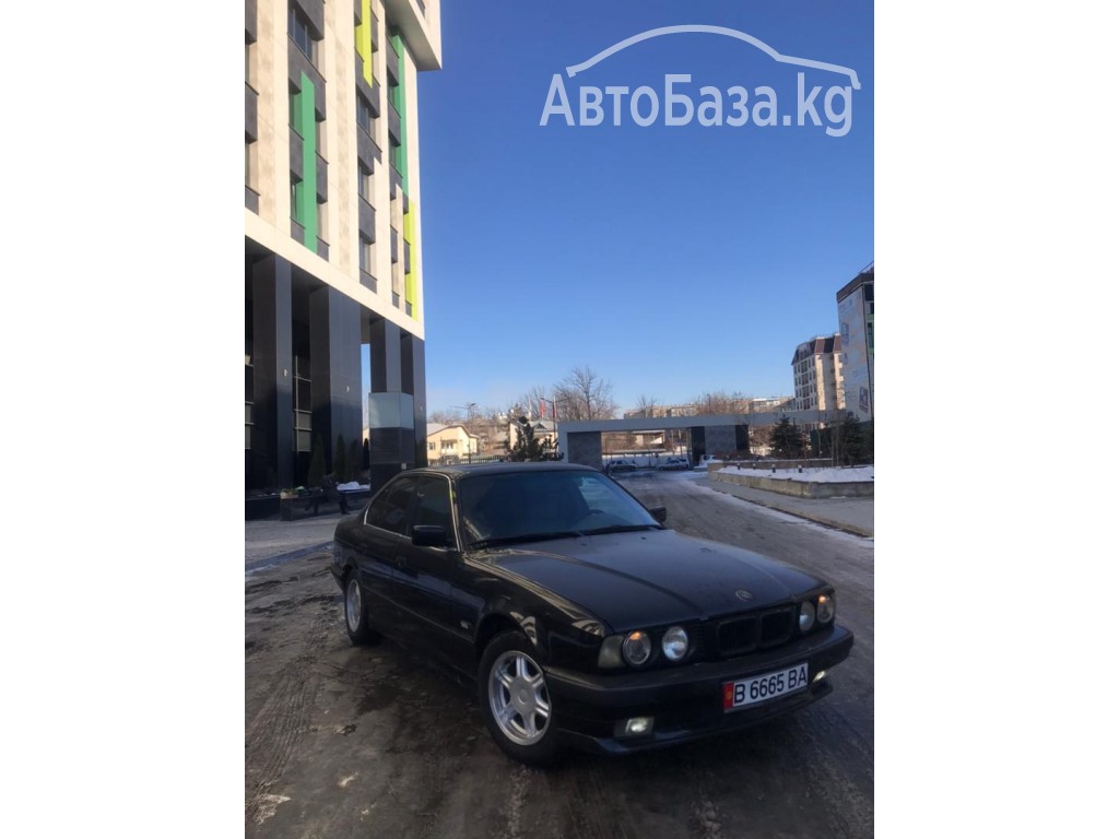 BMW 5 серия 1995 года за ~265 500 сом