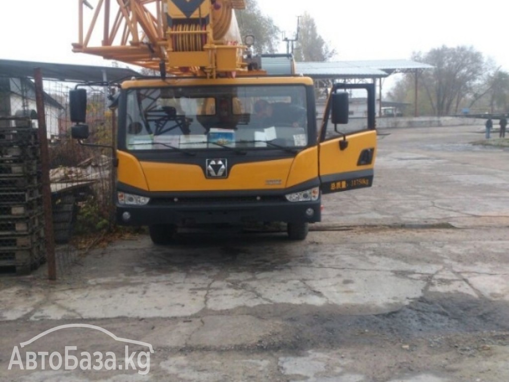 Автокран XCMG QY25K5S в наличии