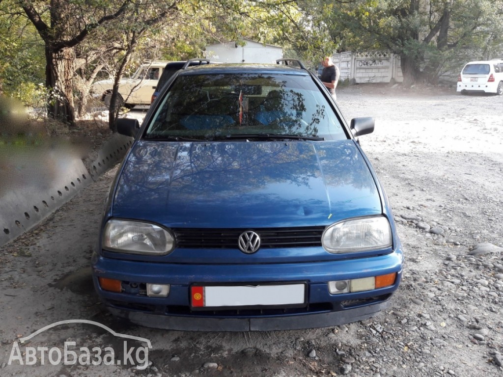 Volkswagen Golf 1995 года за ~1 900$