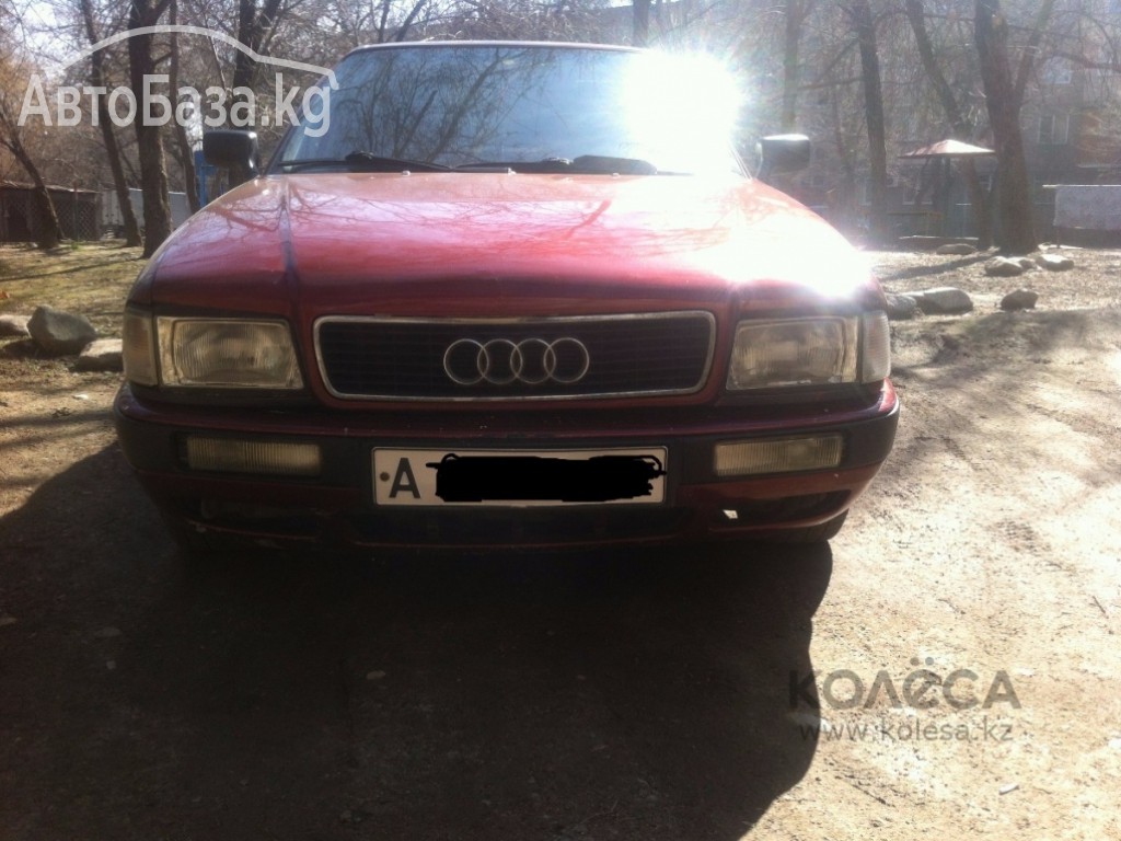 Audi 80 1991 года за 150 000 сом