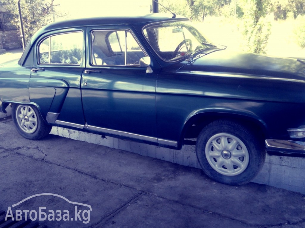 ГАЗ 21 Волга 1968 года за ~442 500 сом