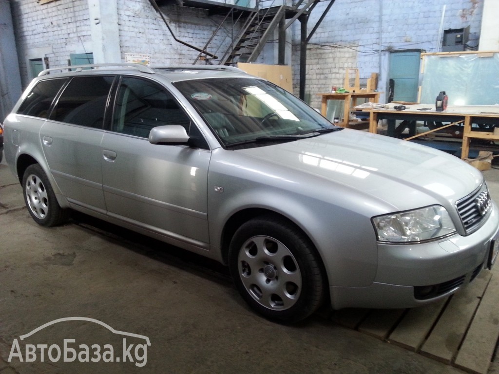 Audi A6 2004 года за ~775 900 сом