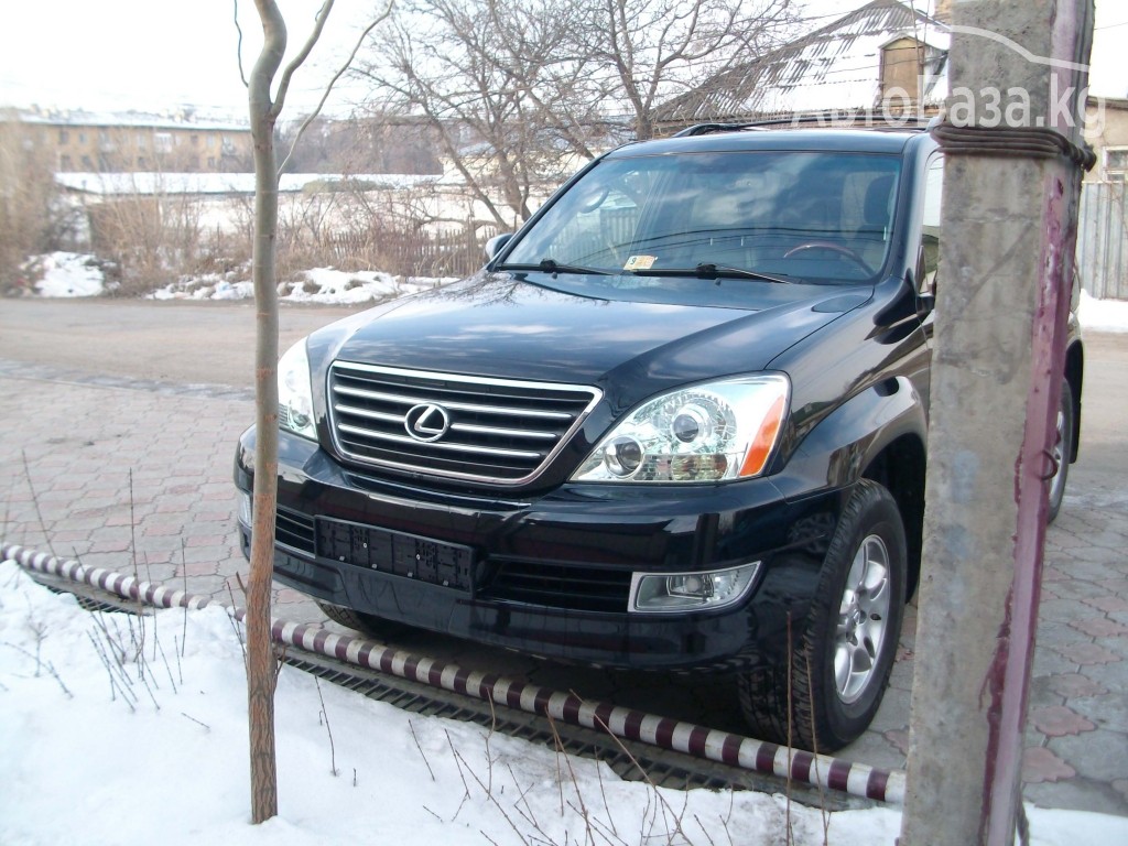 Lexus GX 2008 года за ~3 545 500 руб.