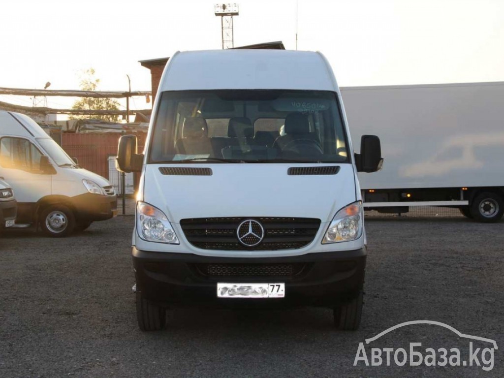 Mercedes-Benz Sprinter 515 CDI