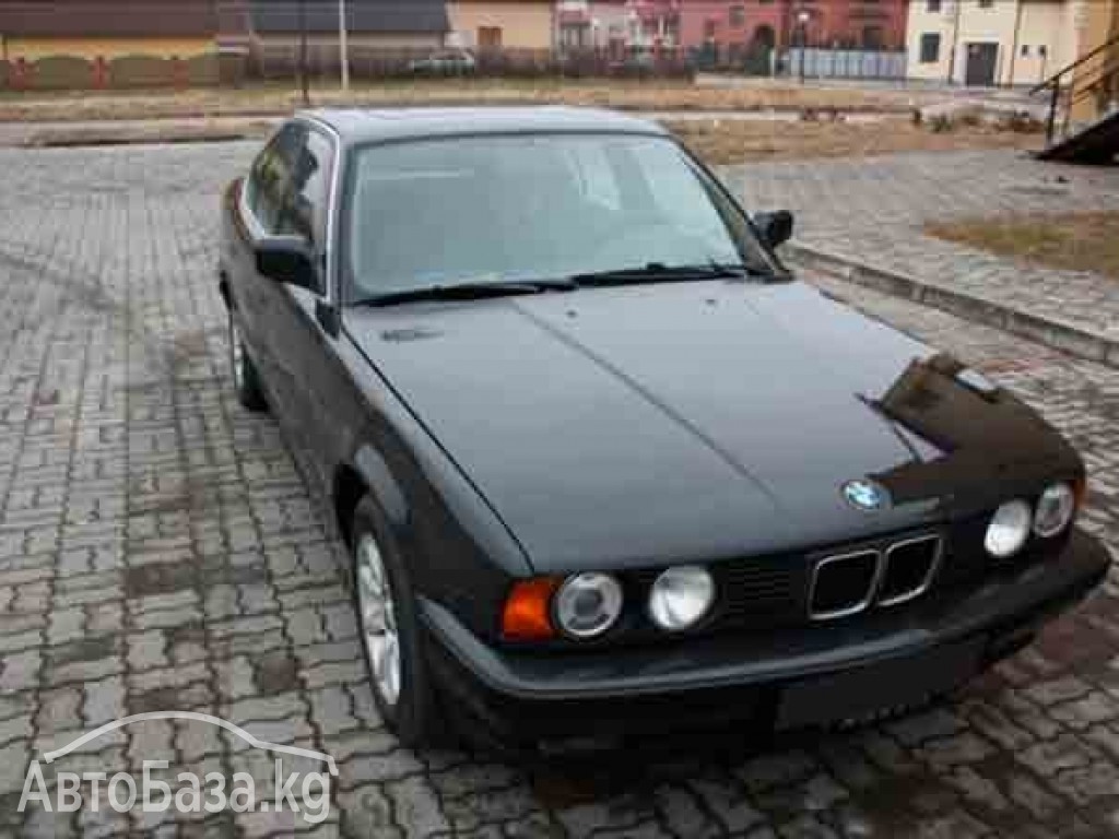 BMW 5 серия 1992 года за ~1 304 400 тг