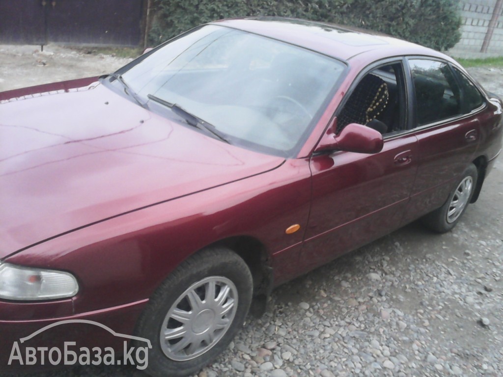 Mazda 626 1997 года за ~272 800 руб.