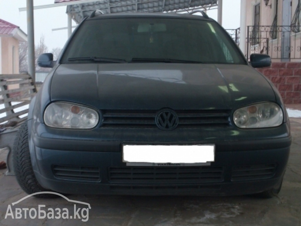 Volkswagen Golf 2004 года за ~431 100 сом