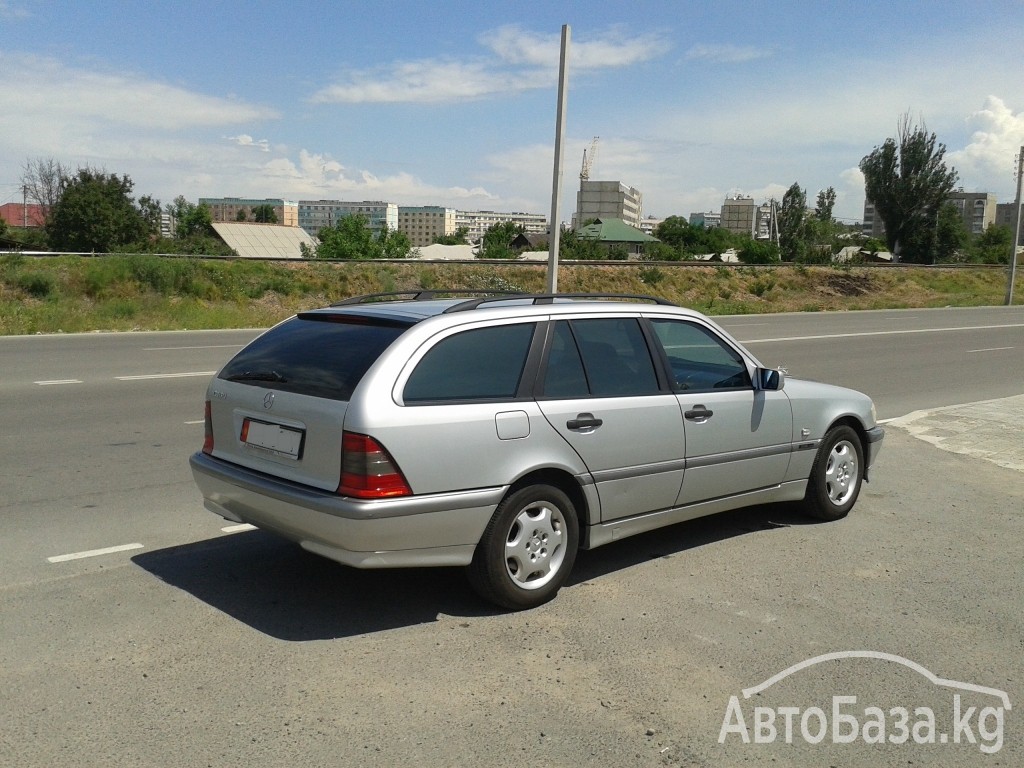 Mercedes-Benz C-Класс 2000 года за ~388 000 сом