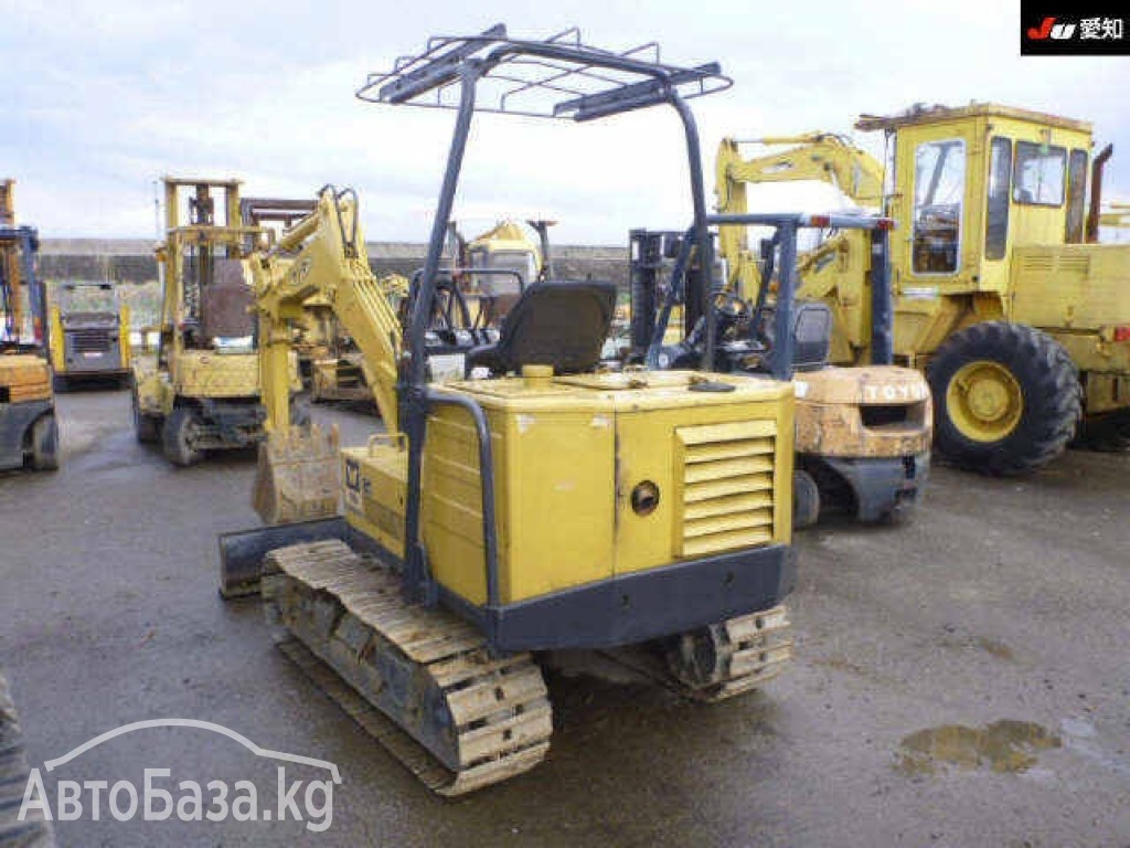 Экскаватор Yanmar 