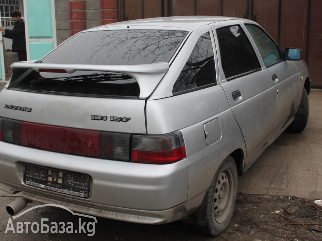 ВАЗ (Lada) 2112 2005 года за ~1 087 000 тг